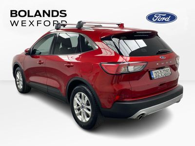 2021 Ford Kuga