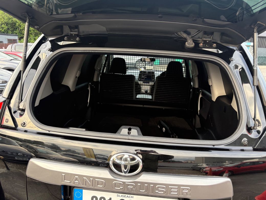 2023 Toyota Landcruiser