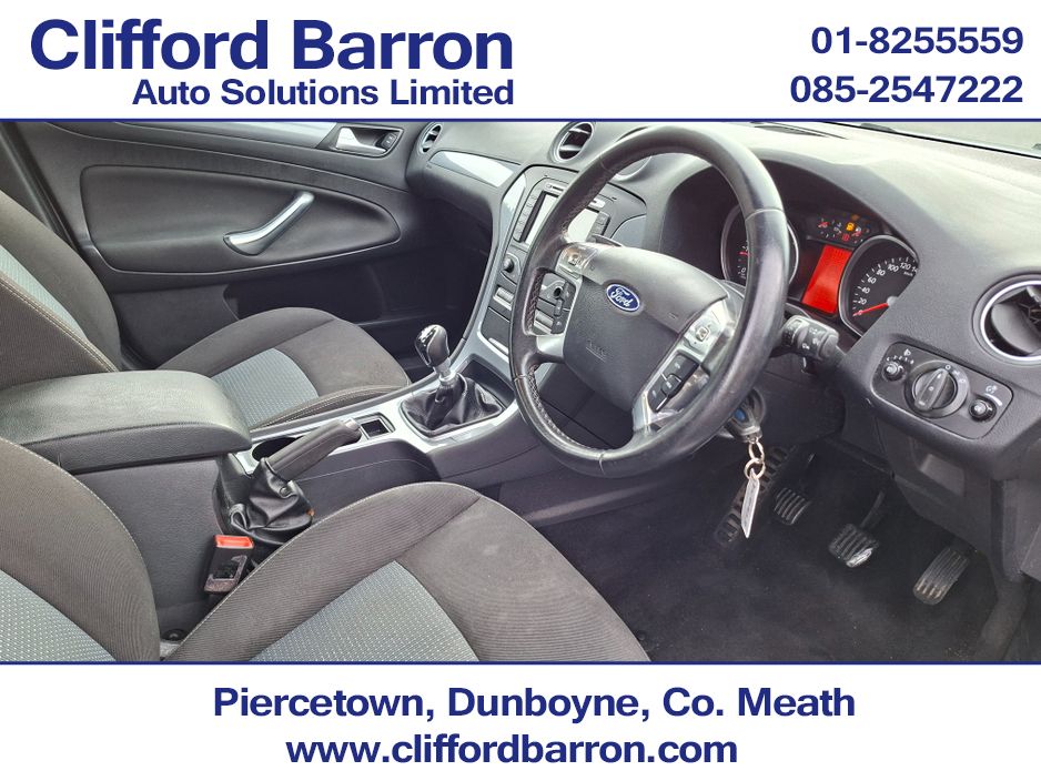 2014 Ford Mondeo