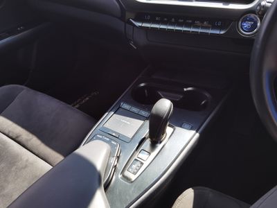 2023 Lexus UX 300e