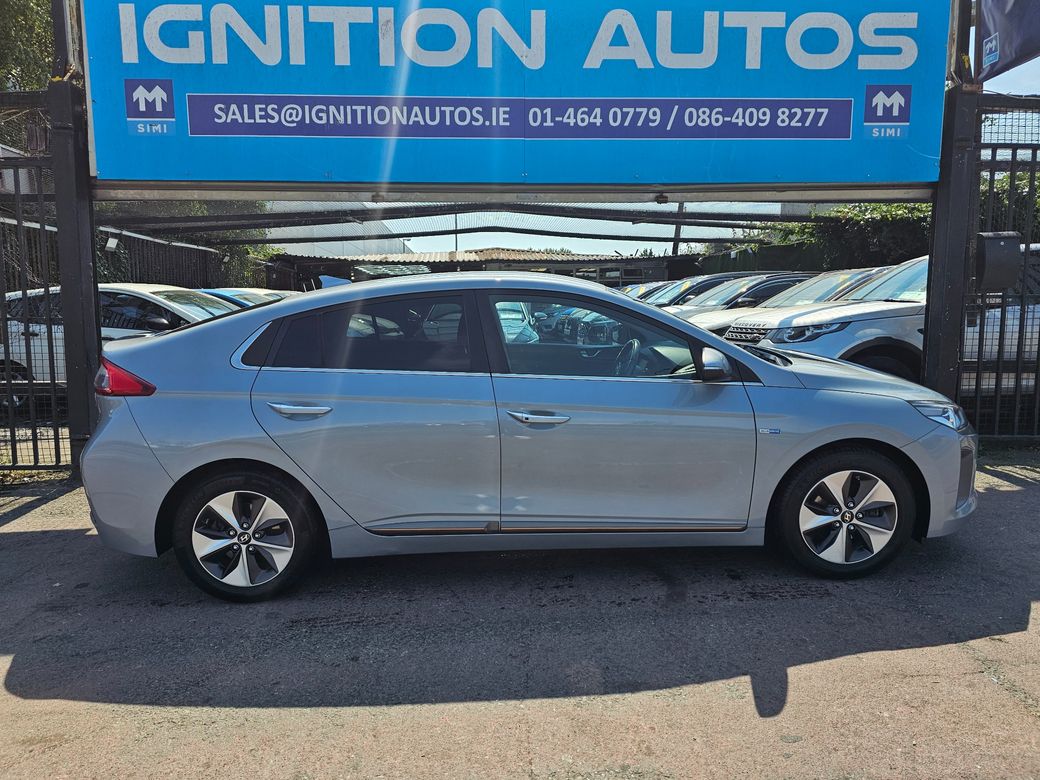 2019 Hyundai Ioniq