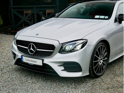 2019 Mercedes-Benz E 300