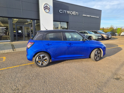 2026 Suzuki Swift