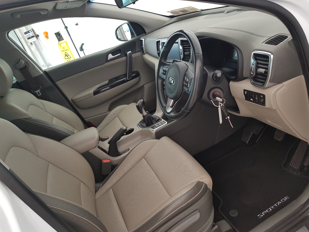 2017 Kia Sportage