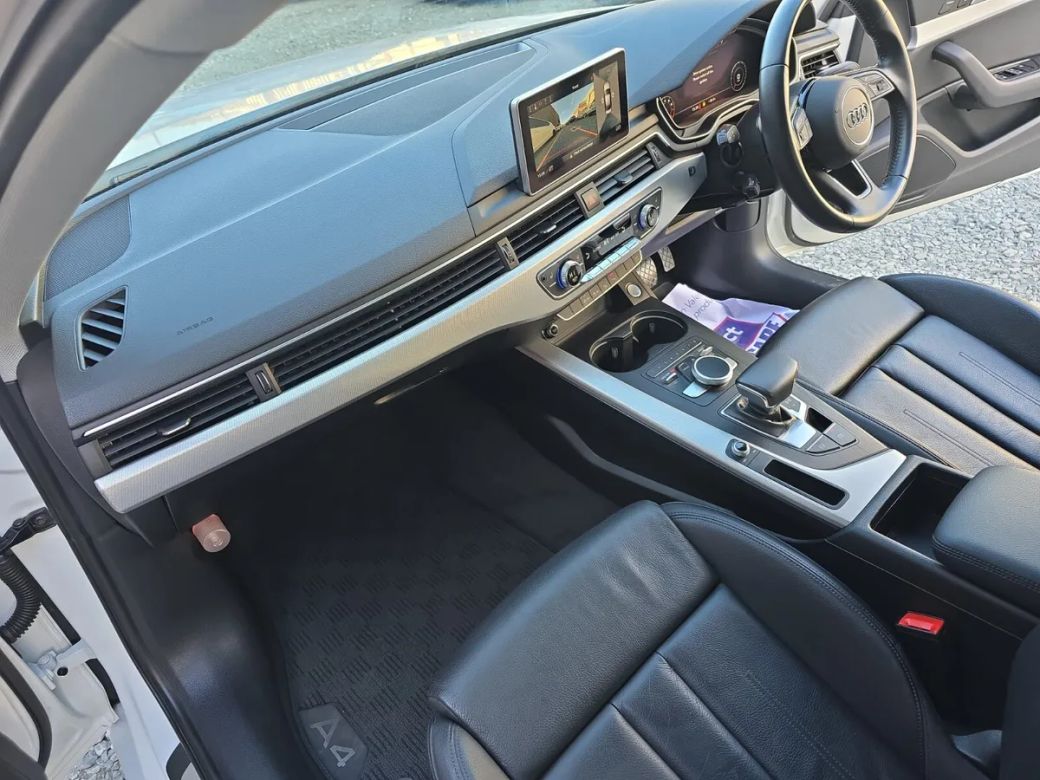 2019 Audi A4