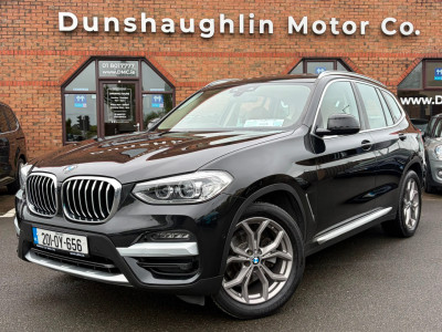 2020 BMW X3