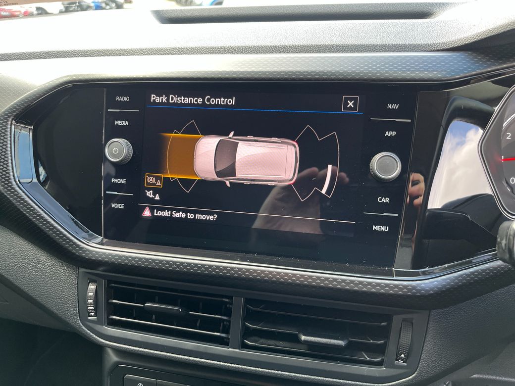 2021 Volkswagen T-Cross