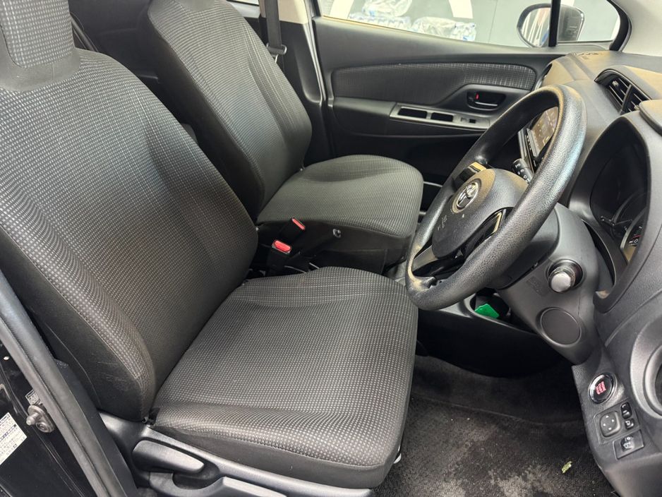 2018 Toyota Vitz