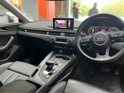 2017 Audi A5