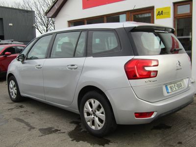 2016 Citroen C4 Picasso