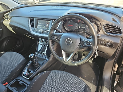 2020 Opel Grandland X