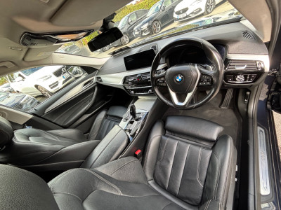 2020 BMW 5 Series
