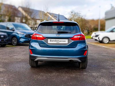 2019 Ford Fiesta