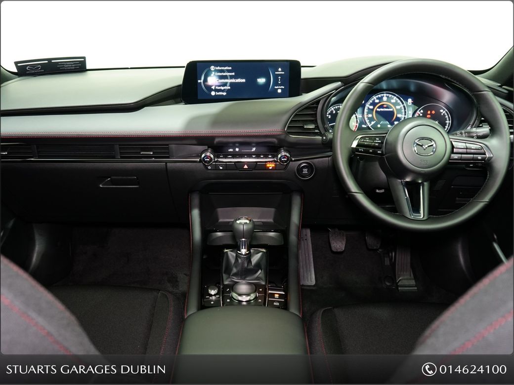 2026 Mazda Mazda3