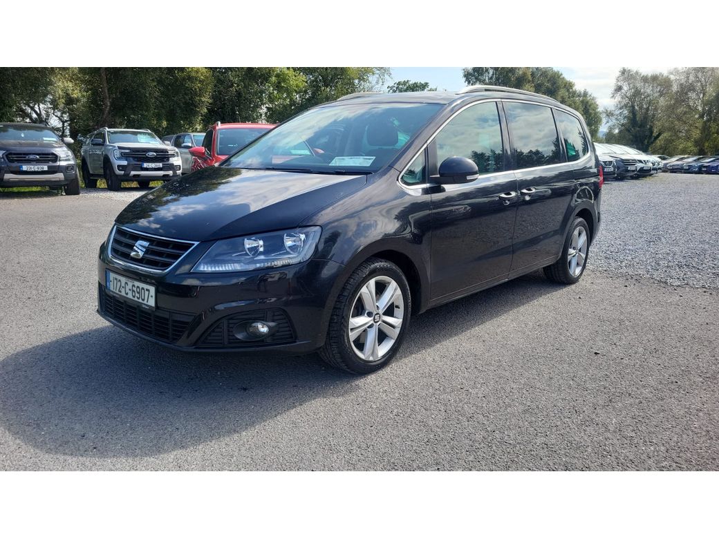 2017 SEAT Alhambra