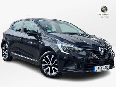 2023 Renault Clio