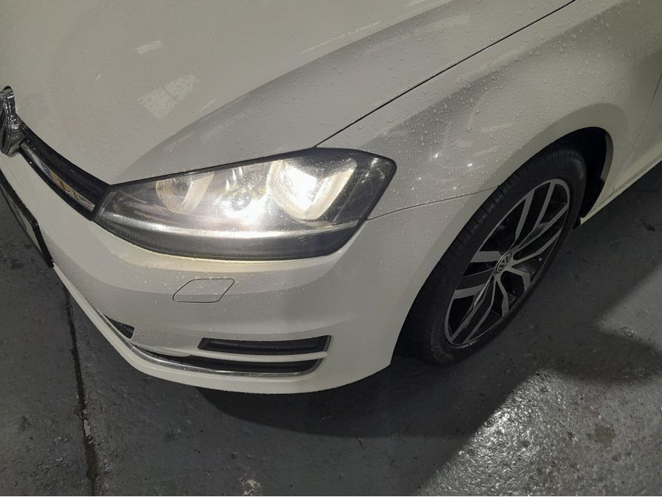2016 Volkswagen Golf