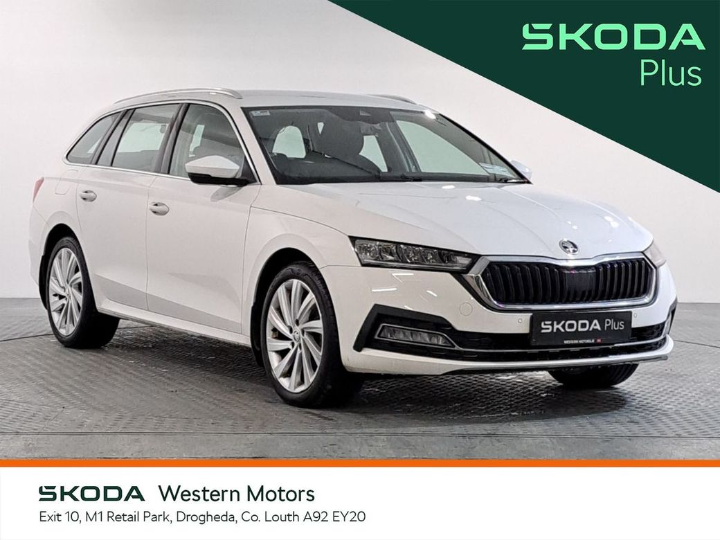 2024 Skoda Octavia