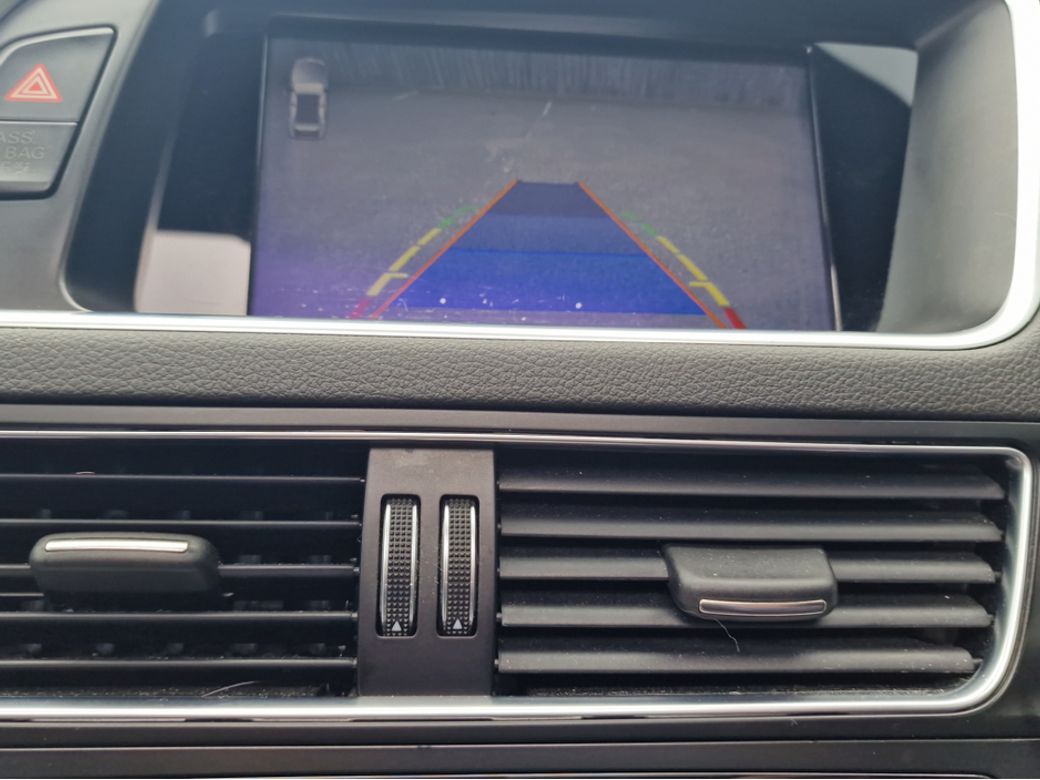 2015 Audi SQ5
