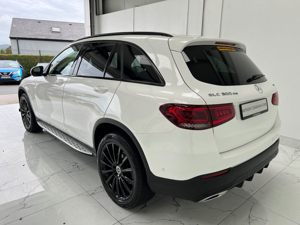 2022 Mercedes-Benz GLC Class