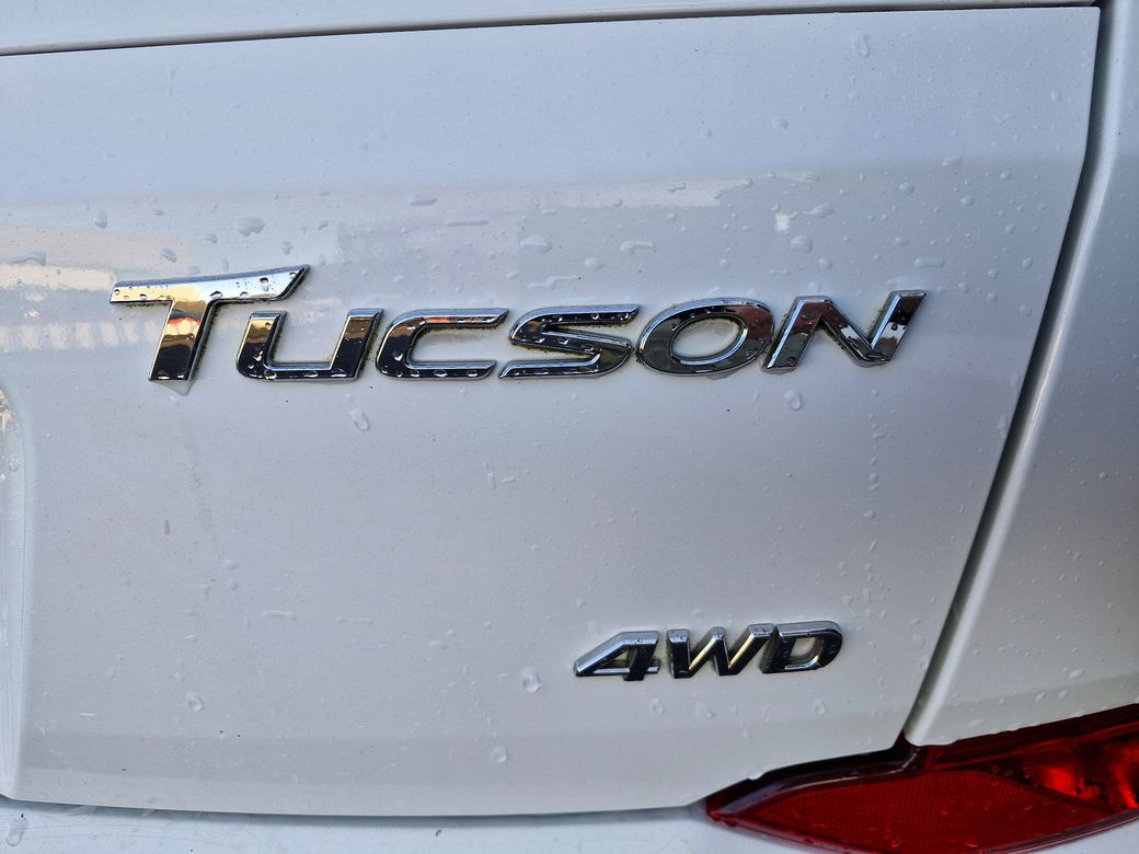 2018 Hyundai Tucson