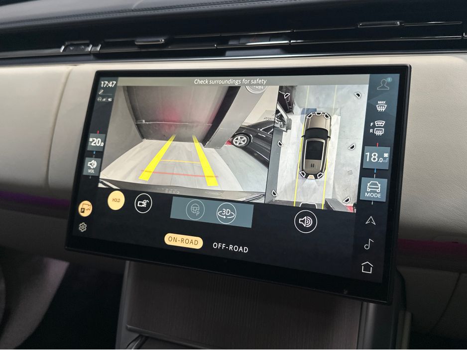 2025 Land Rover Range Rover