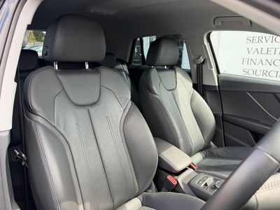 2018 Audi Q2