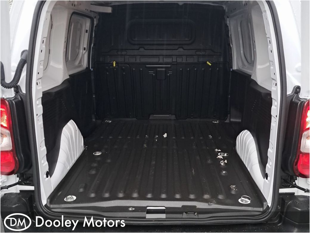 2025 Citroen Berlingo