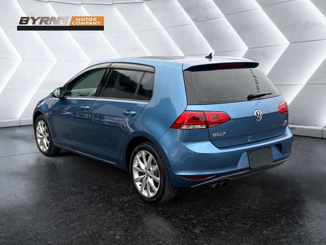 2014 Volkswagen Golf