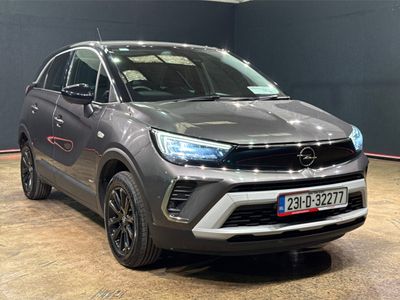 2023 Opel Crossland