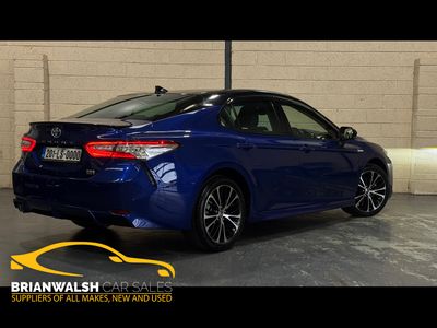 2020 Toyota Camry