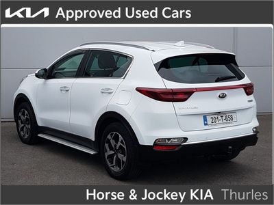 2020 Kia Sportage