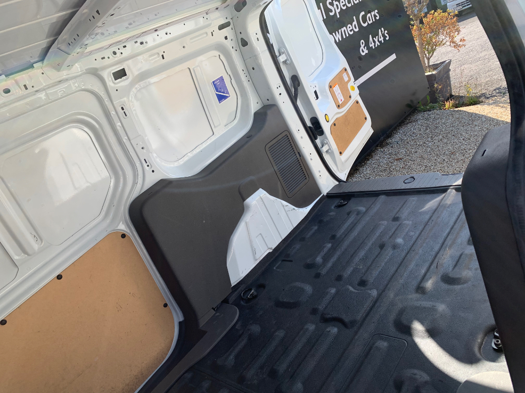 2022 Ford Transit Connect