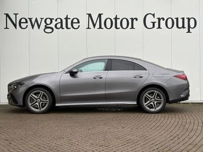 2024 Mercedes-Benz CLA Class