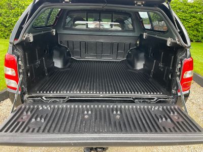 2016 Mitsubishi L200