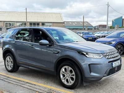 2021 Land Rover Discovery Sport