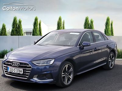 2022 Audi A4