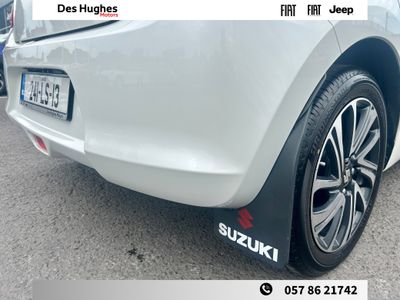 2024 Suzuki Swift