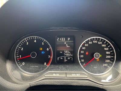 2014 Volkswagen Polo