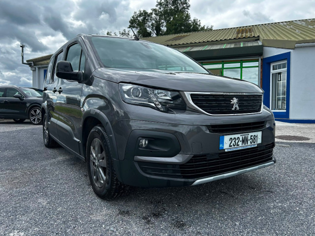 vehicle for sale from Donal Murtagh Mobility Ltd