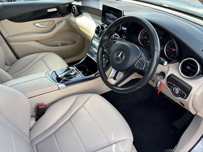 2018 Mercedes-Benz GLC Class