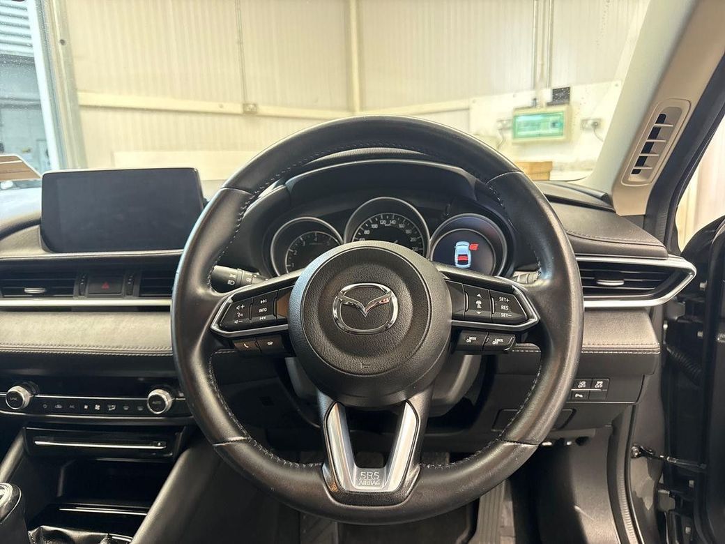 2020 Mazda Mazda6