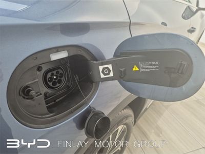 2026 BYD Sealion 5