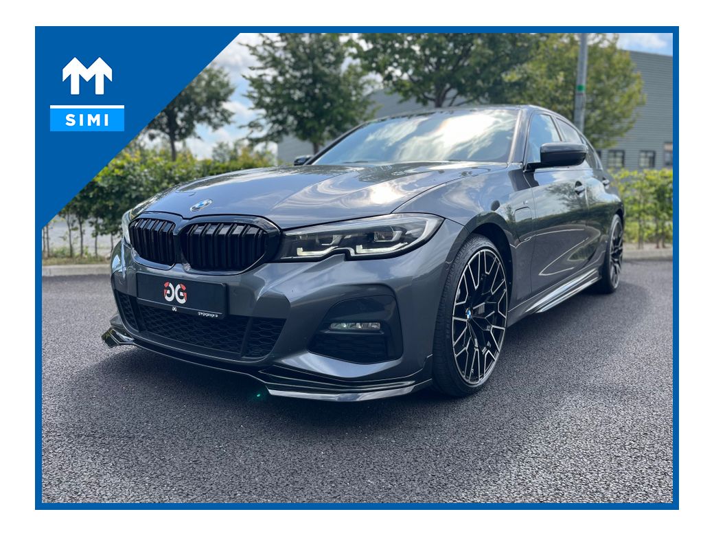 2020 BMW 3 Series