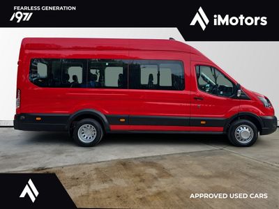 2023 Ford Transit