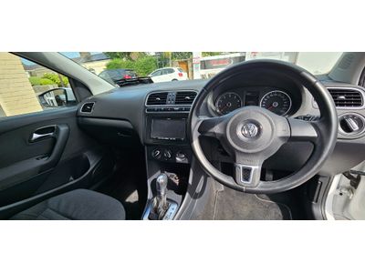 2012 Volkswagen Polo