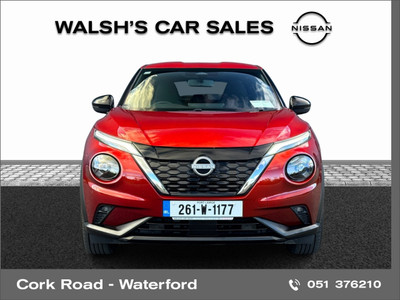 2026 Nissan Juke