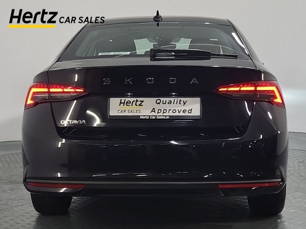 2025 Skoda Octavia