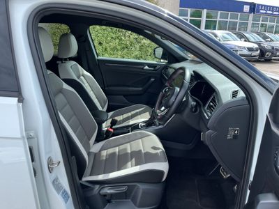 2020 Volkswagen T-Roc