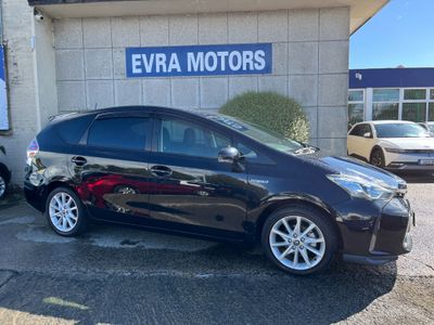 2018 Toyota Prius Alpha